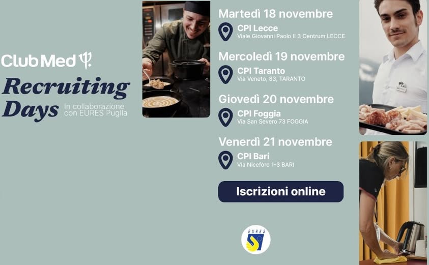 EURES Club Med